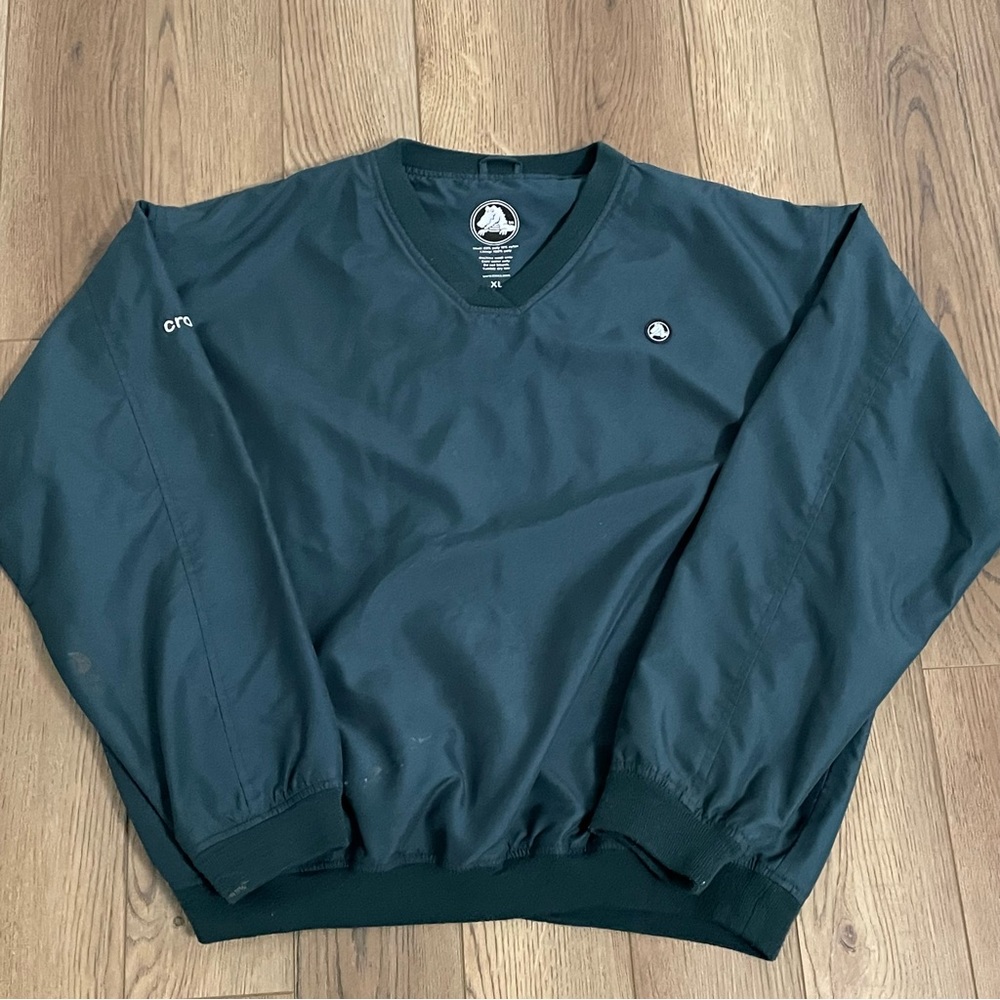 Crocs Pullover Windbreaker Jacket‎